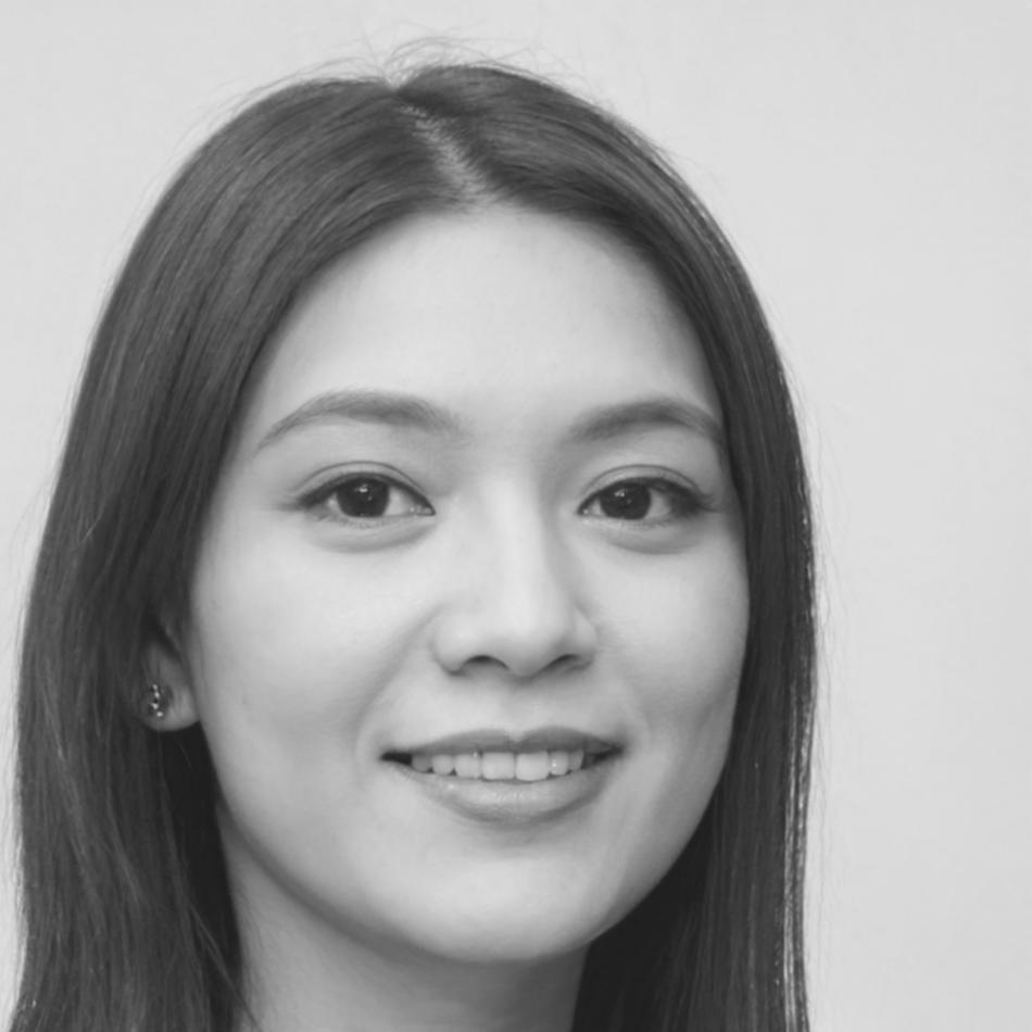 Portrait de Simone Dujardin, consultante en gestion de patrimoine