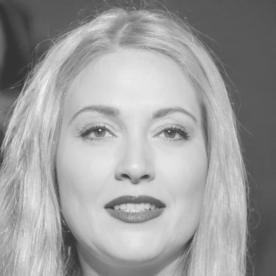 Portrait de Solène Navarre
