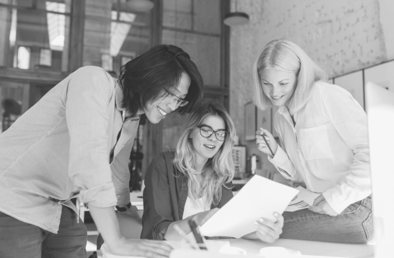 Session de formation interactive en méthodes de recherche financière