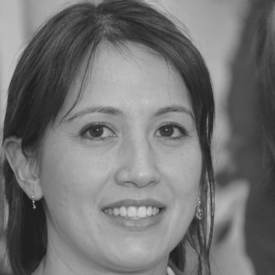 Portrait de Léonie Berthelot, analyste financière
